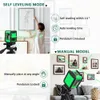 Multifunkční dvouřádková laserová vodováha 4¡ã Náhled obrázku produktu 3