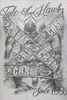 T-Shirt CARISMA Grau Tale of Hawks CRM4542 L Produktbild-Vorschau 2