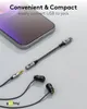 Goobay Adapter USB-C auf Klinke, 3,5 mm AUX, USB-C-Stecker Produktbild-Vorschau 5