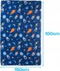 Anti-Stress-Gewichtsdecke für Kinder 4 kg, 100 × 150 cm, Produktbild-Vorschau 7