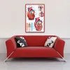 Vzdělávání – The Heart – plakát – rozměry 61 x 91,5 cm Náhled obrázku produktu 2
