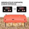 Fudajo 45x60cm Küken-Wärmeplatte mit Temperaturregler 60W Produktbild-Vorschau 2
