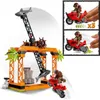 60342 - LEGO City - Wyzwanie kaskaderskie: atak rekina Podgląd zdjęcia produktu 40
