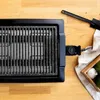 CECOTEC 03096 - Griddle Tasty&Grill 2000 Inox Linestone Produktbild-Vorschau 4