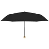 Doppler Nature Mini uni simple black  - EKO deštník Náhled obrázku produktu 4