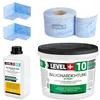 DichtSet 10kg Balkonabdichtung 2K Badabdichtung, Dusche, Produktbild-Vorschau 1