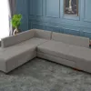 Hanah Home, Manama- BLC2543, Sahne, Schlafsofas, Rahmen: Produktbild-Vorschau 17