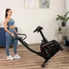 Gymtek Magnetischer Heimtrainer, Fahrrad für Zuhause - bis Produktbild-Vorschau 11