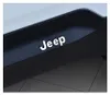 Edelstahl-Buchstaben für Jeep Avenger – 2er Set Produktbild-Vorschau 1
