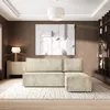 Masseno Ecksofa BRISO T mit Schlaffunktion L-Form, Sofa mit Produktbild-Vorschau 10
