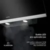 KlarsteinFlashLine digestoř | A++ | 578 m³/h | 3 stupně | Náhled obrázku produktu 5