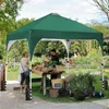 Yaheetech Pop-up Pavillon 3x3m, Garten Faltpavillon Produktbild-Vorschau 2