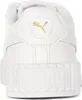 PUMA Carina 3,0 Sneaker Damen weiss 37.5 Produktbild-Vorschau 22