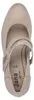 Jana Pumps Beige Anteprima dell’immagine prodotto 5