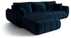 CORNERO Ecksofa mit Schlaffunktion SYDNEY PREMIUM Sofa Produktbild-Vorschau 2