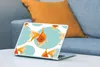 MuchoWow® Laptop Aufkleber Sticker Cover Goldfisch - Tiere Produktbild-Vorschau 4