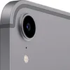 A close-up view of the rear camera and microphone of a gray Apple iPad. Anteprima dell’immagine prodotto