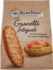 12x Mulino Bianco Crostini Granetti integrali Produktbild-Vorschau 2