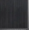vidaXL Koberec obdĺžnikový sivý 60x100 cm Bamboo Náhľad obrázku produktu 6
