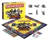Monopoly My Hero Academy bordspel, zilverkleurig. Geschikt Productafbeelding-voorbeeld 2
