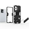 Armor Hülle für Xiaomi Redmi Note 12 4G, Hybrid PC TPU Produktbild-Vorschau 7