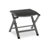 LIVARNO home Alu-Hocker »Houston«, zusammenklappbar - Produktbild-Vorschau 4