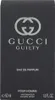 Gucci Guilty Pour Homme eau de parfum per uomo 50 ml Anteprima dell’immagine prodotto 15