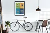 Bild - Bilderrahmen - Foto - 70 cm x 100 cm - MDF - Rahmen Produktbild-Vorschau 2