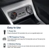 Bluetooth FM Transmitter, ZeaLife Auto Radio Transmitter QC Produktbild-Vorschau 2