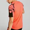 Puma individualFINAL Fußball WC Trikot Herren orange Produktbild-Vorschau 5
