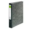 NEUTRAL 80021975F Ordner Wolkenmarmor - A4, 50 mm, schwarz Produktbild-Vorschau 1