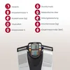 A body composition scale with a diagram showing various health metrics. Produktbild-Vorschau