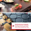 Solis 5 in 1 Raclette Tischgrill, 1400 W, 8 Personen, Mini Produktbild-Vorschau 4