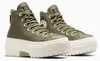 CONVERSE CHUCK TAYLOR ALL STAR LUGGED HEEL PLATFORM Produktbild-Vorschau 8