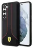 Ferrari Fehcs23Mpcsk S23+ S916 Etui - Schwarz Perforiert Produktbild-Vorschau 1