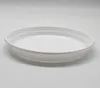 100 Mehrweg Menüteller, ungeteilt Ø 22 cm · 2 cm weiss, Produktbild-Vorschau 4