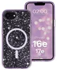 Glitzer Hülle mit Magnetring für iPhone 17e / 16e, Bizon Produktbild-Vorschau 1