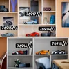 LEGO Speed Champions Porsche 963, Modellauto-Bausatz, Produktbild-Vorschau 11
