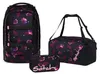 Satch, Schulrucksack-Set PACK Mystic Nights 3-teilig, ab 5. Produktbild-Vorschau 1