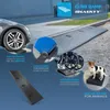 Autorampe Gummi schwarz I Breite: 100cm I Höhe: 45 mm I Produktbild-Vorschau 3