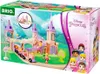 Brio 33312 Disney Princess Zámecká vlaková sada Náhľad obrázku produktu 23