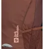 Jack Wolfskin Freizeit Rucksack Velocity 12 dark rust : Produktbild-Vorschau 5