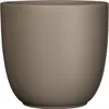 Blumenübertopf "Tusca" aus Keramik H 20 cm – Ø 22,5 cm Produktbild-Vorschau 1