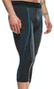Pantalón interior Dainese Dry 3/4, color azul, talla Vista previa de la imagen del producto 7