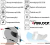 ORIGINE DELTA BASIC SOLID czarny matowy L kask Podgląd zdjęcia produktu 11
