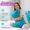 AR Line 2er Pack Jersey Kissenbezüge 40x40 Baumwolle – Produktbild-Vorschau 3