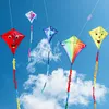 Kinderdrachen Wolkensturmer Eddy Shark 1171 Blau 75 x 75 cm Anteprima dell’immagine prodotto 4