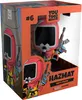 Rust Shakur figurka winylowa Hazmat 11 cm Podgląd zdjęcia produktu 2