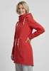 UCY damen softshellmantel - Rot, L Produktbild-Vorschau 2
