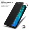Cadorabo Hülle für Xiaomi RedMi NOTE 8 PRO Schutz Hülle in Produktbild-Vorschau 8